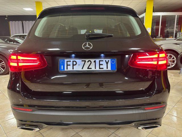 MERCEDES-BENZ GLC 220 d 4Matic Sport PEDANE - SERVICE MERCEDES