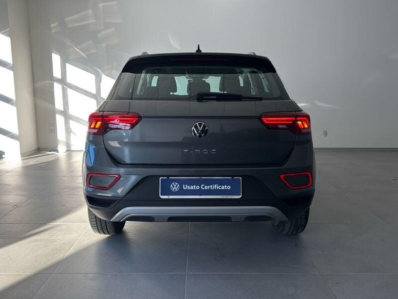Volkswagen T-Roc 2.0 TDI SCR LIFE 115CV
