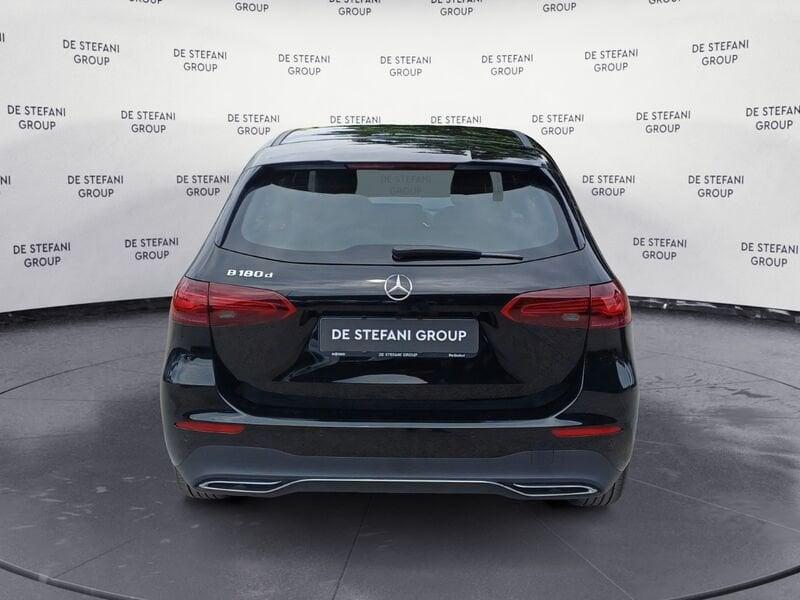 Mercedes-Benz Classe B B 180 d Advanced Progressive