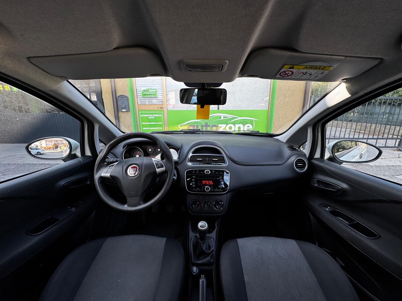 Fiat Grande Punto EVO street 1.3 75 CV multijet NEOPATENTATI