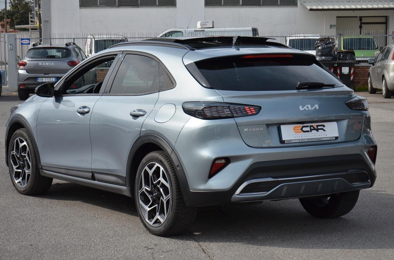 Kia XCeed 1.6 CRDi 136 CV MHEV iMT GT-Line