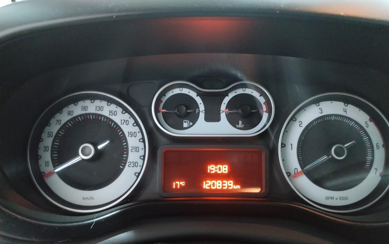 Fiat 500L 1.3 Multijet 85 CV Pop Star