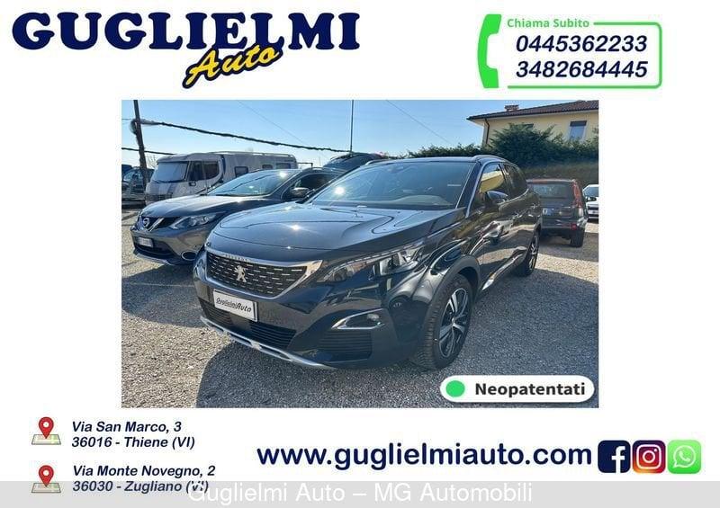 Peugeot 3008 PureTech Turbo 130 S&S GT Line