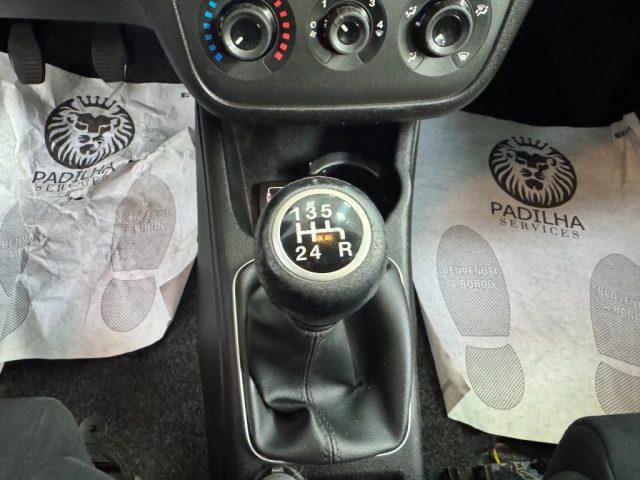 FIAT Punto 1.2 8V 5 porte Lounge GPL