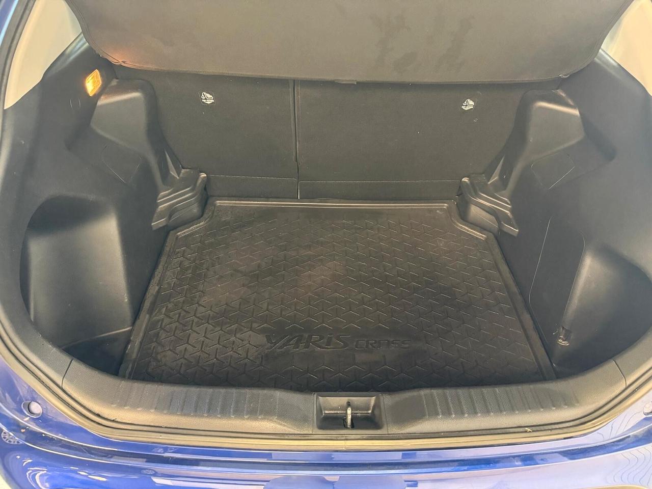 Toyota Yaris Cross Yaris Cross 1.5 Hybrid 5p. E-CVT Active