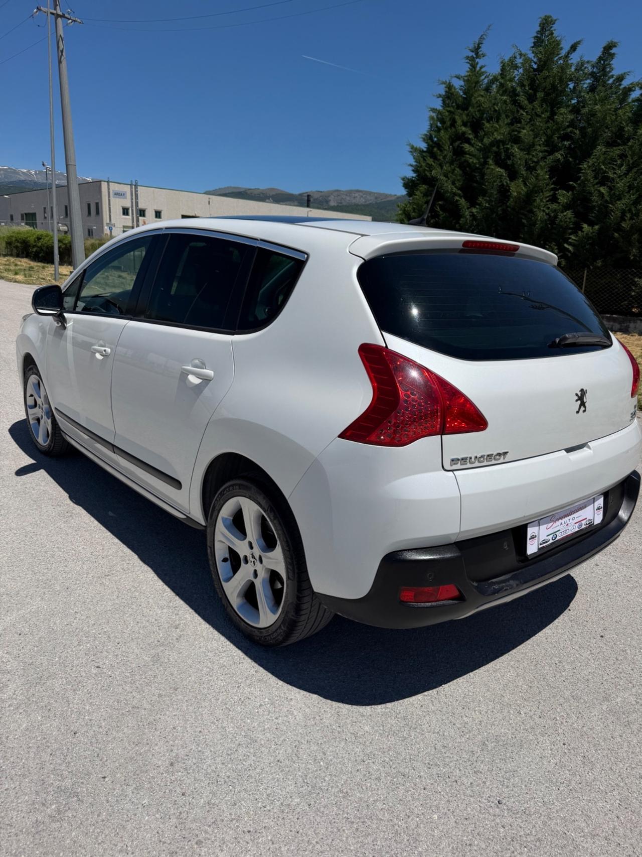 Peugeot 3008 1.6 e-HDi 115CV cambio robotizzato Stop&Start Active