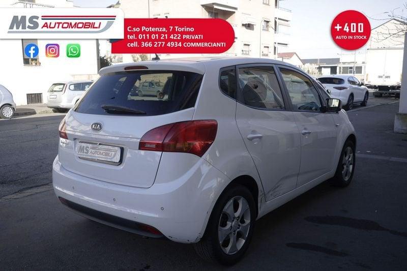 KIA Venga KIA Venga 1.4 CVVT EX ISG Unicoproprietario