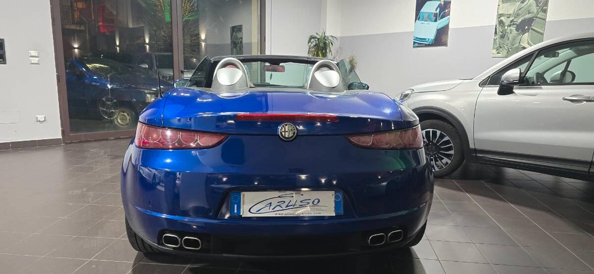 Alfa Romeo Spider Spider 2.4 jdm 210cv CERIFICATA GAR ALFA*
