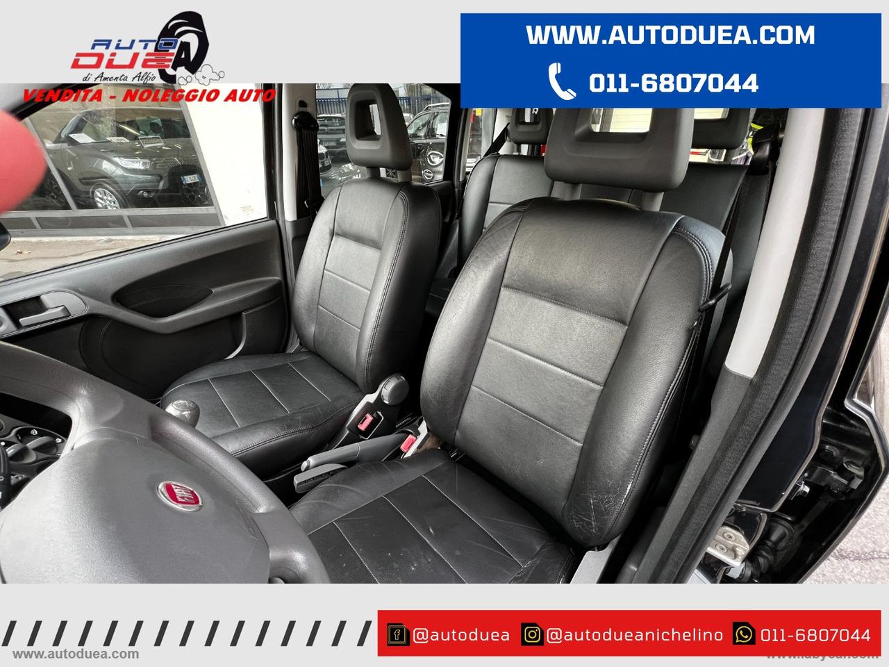 FIAT Panda 1.2 4x4 Climbing