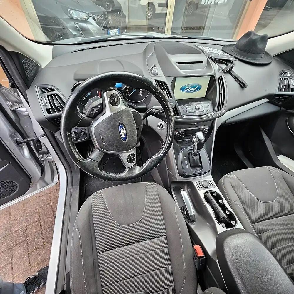 Ford Kuga 2.0 TDCI 150 CV S&S 4WD Titanium
