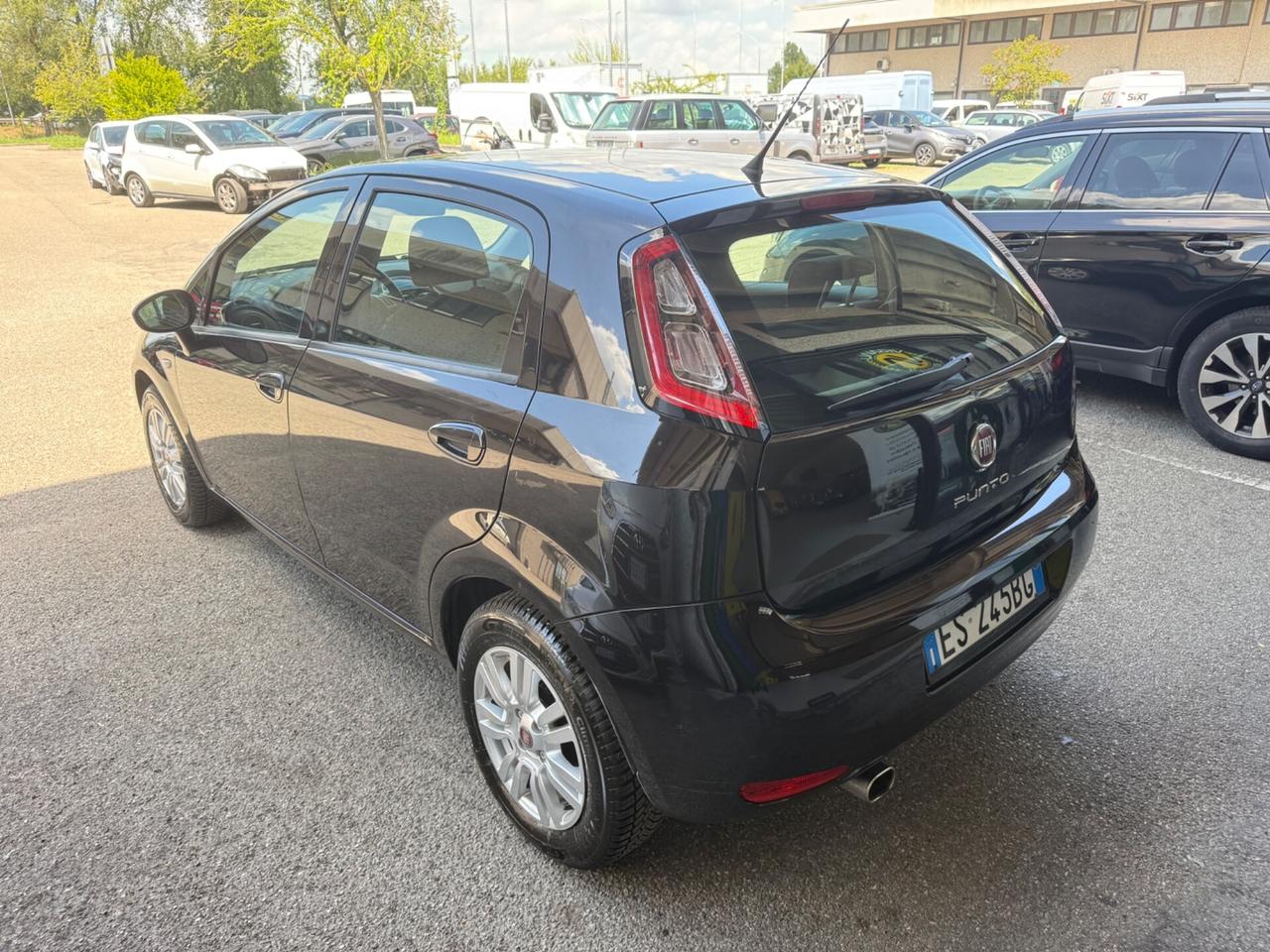 Fiat Punto 1.3 MJT II 75 CV 5 porte Easy