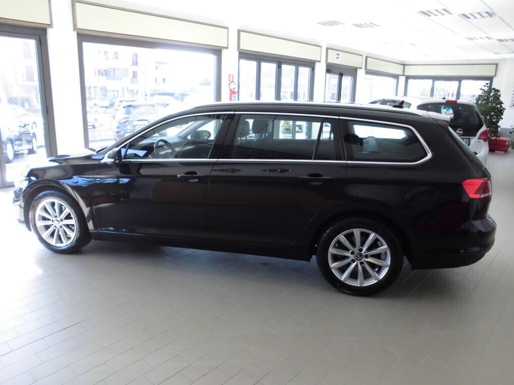 Volkswagen Passat Variant 2.0 TDI SCR EVO DSG Business