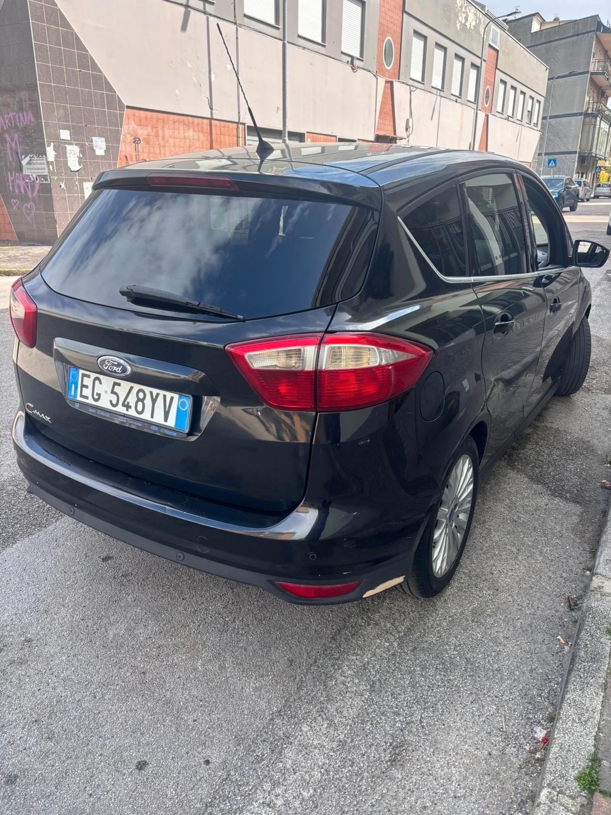 Ford C-Max 1.6 TDCi 115CV Titanium