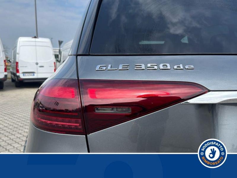 Mercedes-Benz GLE 350de 4Matic EQ-Power AMG Line Premium