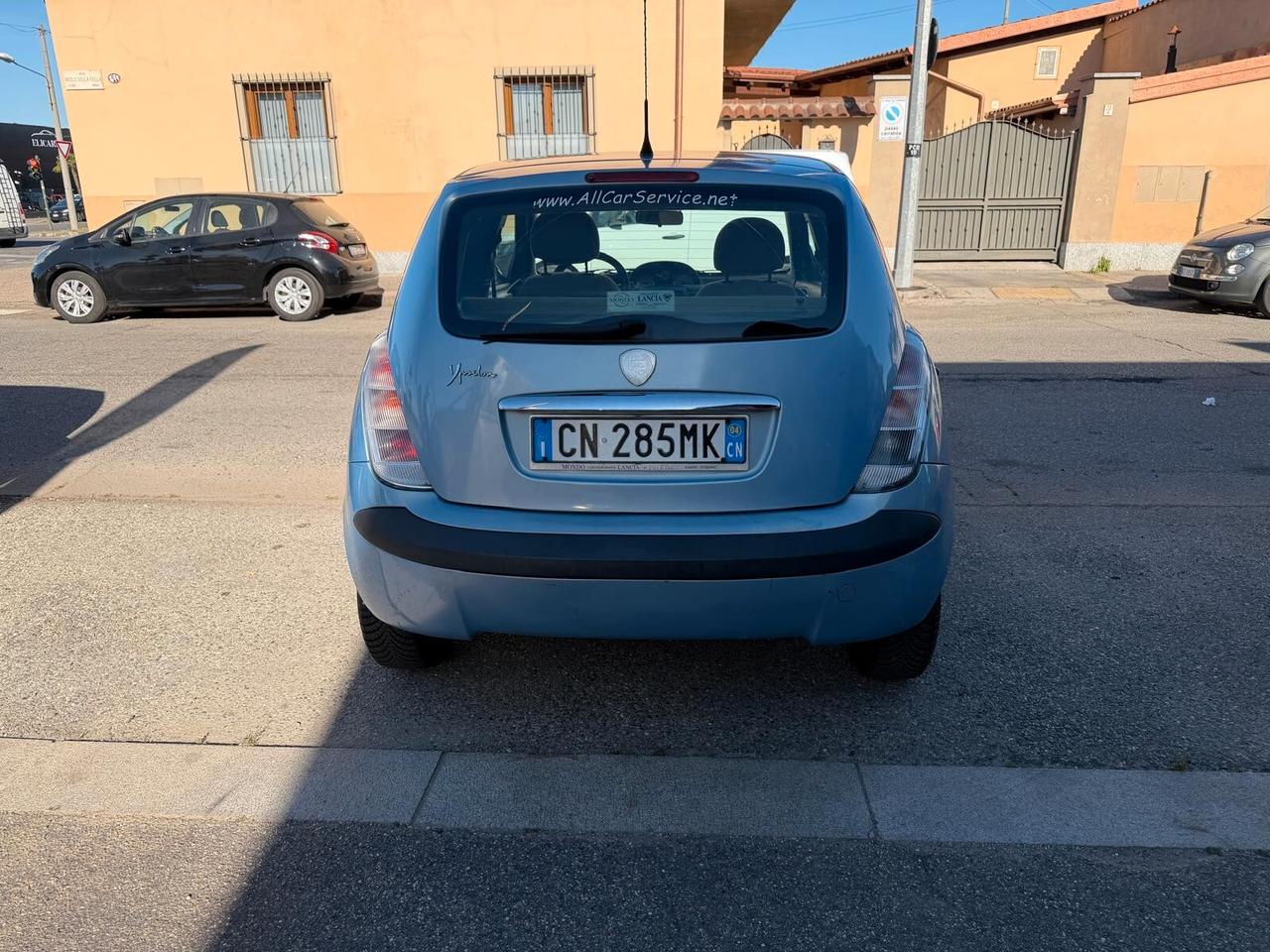 Lancia Ypsilon 1.2