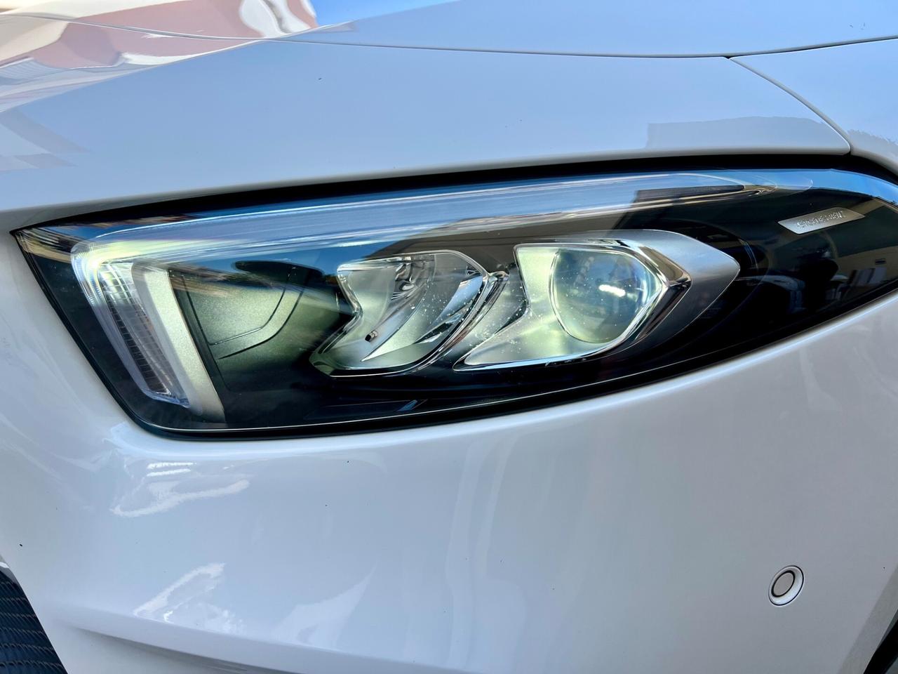 Mercedes-benz A 180 A 180 d Automatic Sport