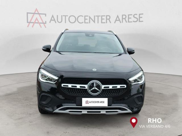 MERCEDES-BENZ GLA 200 d Automatic Business Extra