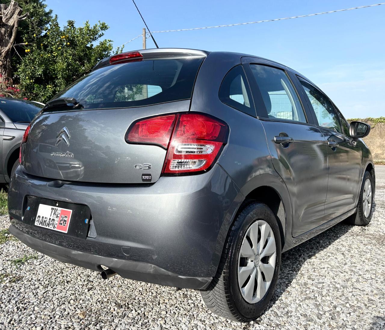 Citroen C3 1.1 Attraction