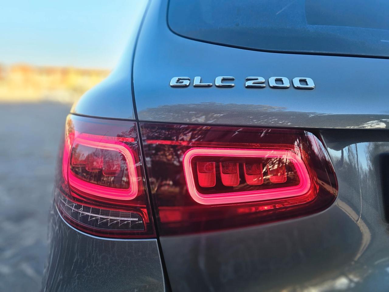 Mercedes-benz GLC 200 4Matic EQ-Boost Business