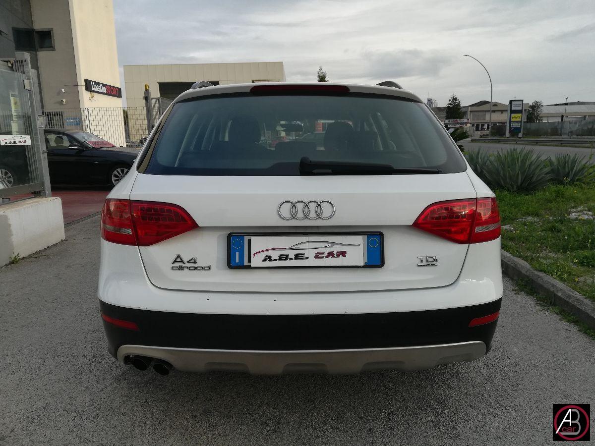 AUDI - A4 Allroad - 2.0 TDI Advanced - FINANZIABILE - VALUTAZIONE PERMUTE