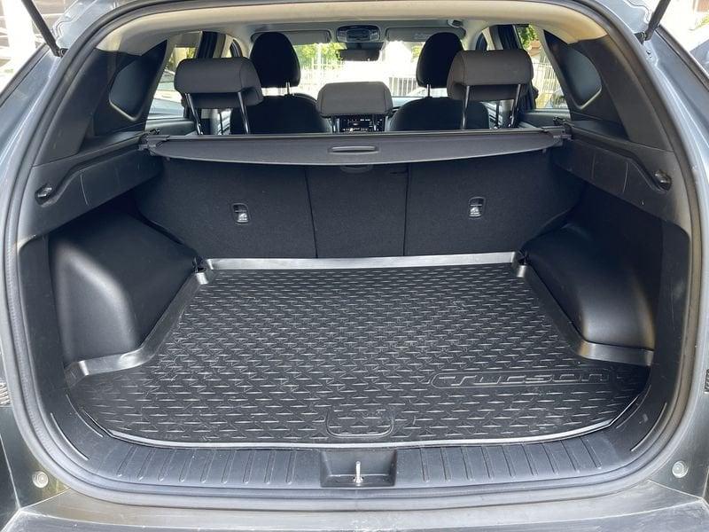Hyundai Tucson 1.6 hev Xline 2wd auto