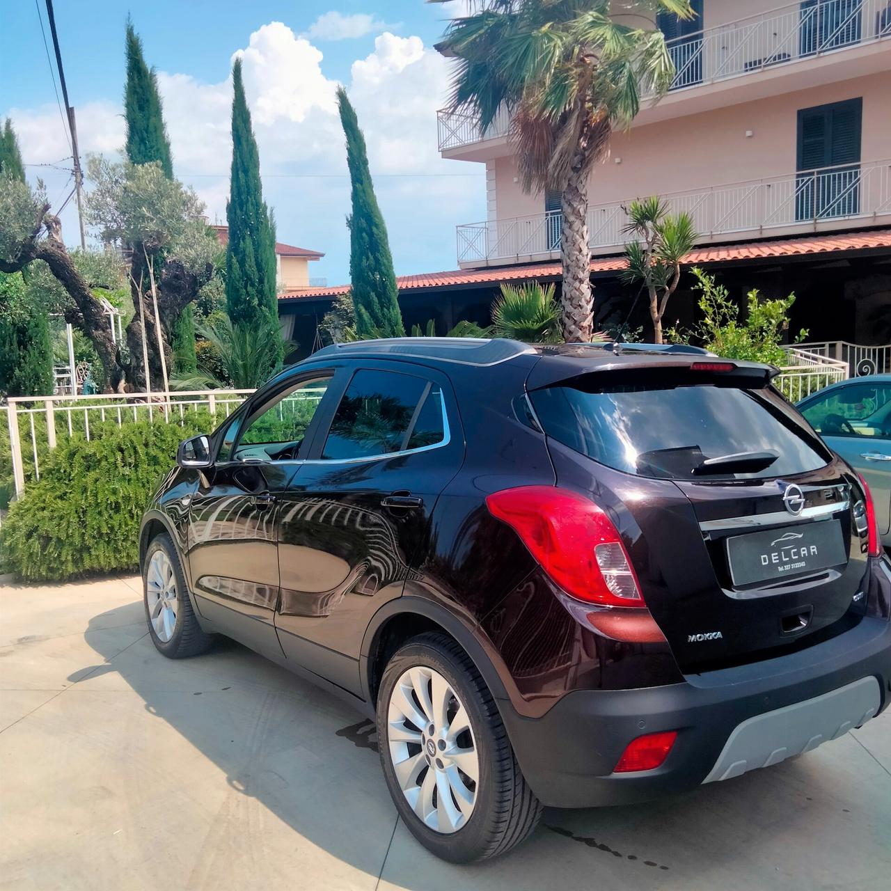 Opel Mokka 1.6 CDTI Ecotec 136CV 4x2 aut. Cosmo
