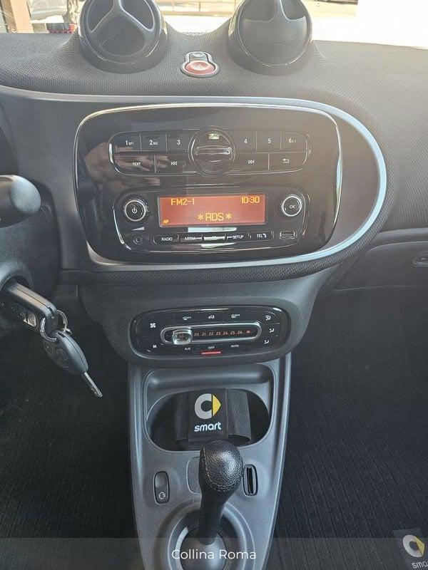 smart fortwo 70 1.0 52kW passion twinamic