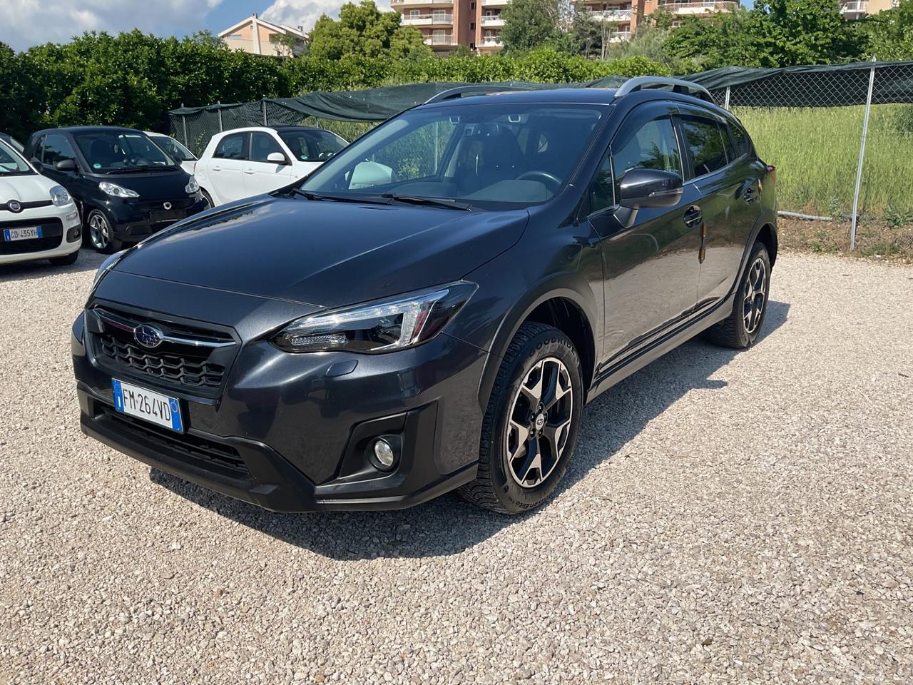 Subaru XV 1.6i Lineartronic Style Navi