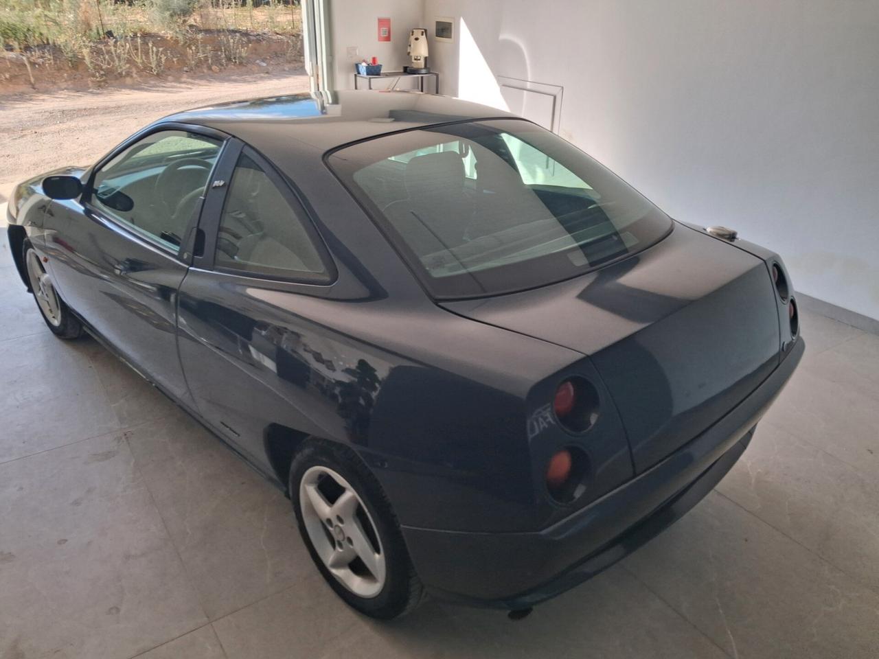 Fiat Coupe 1.8 i.e. 16V gpl