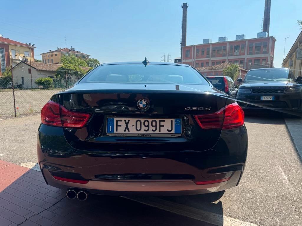 Bmw 420 420d Coupé Msport