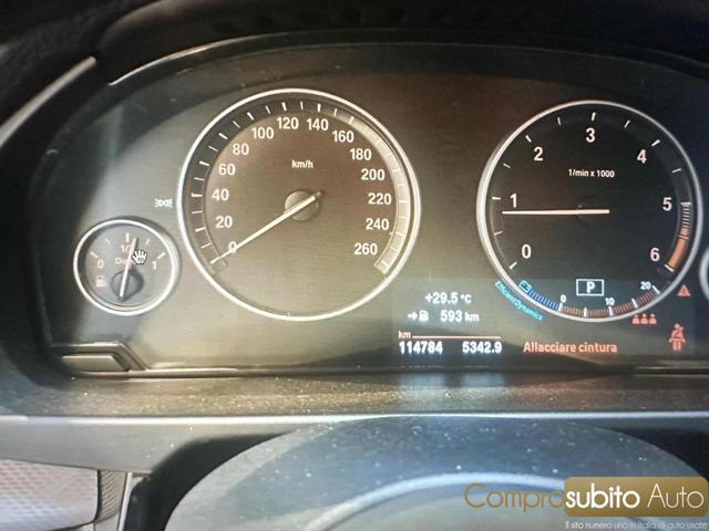 BMW X5 sDrive25d Experience