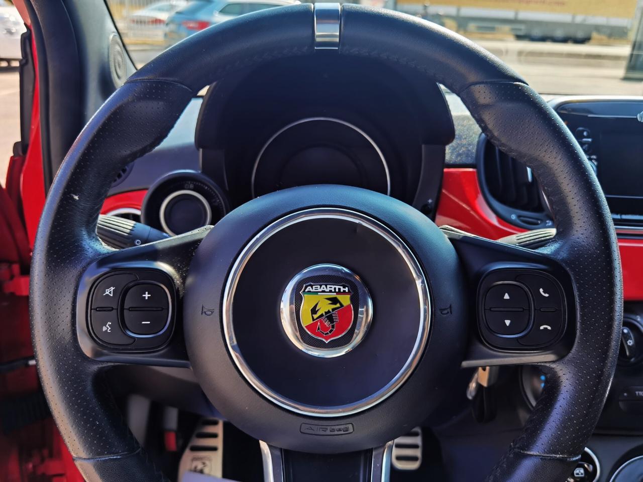 Abarth 595 1.4 Turbo T-Jet *61.500KM*