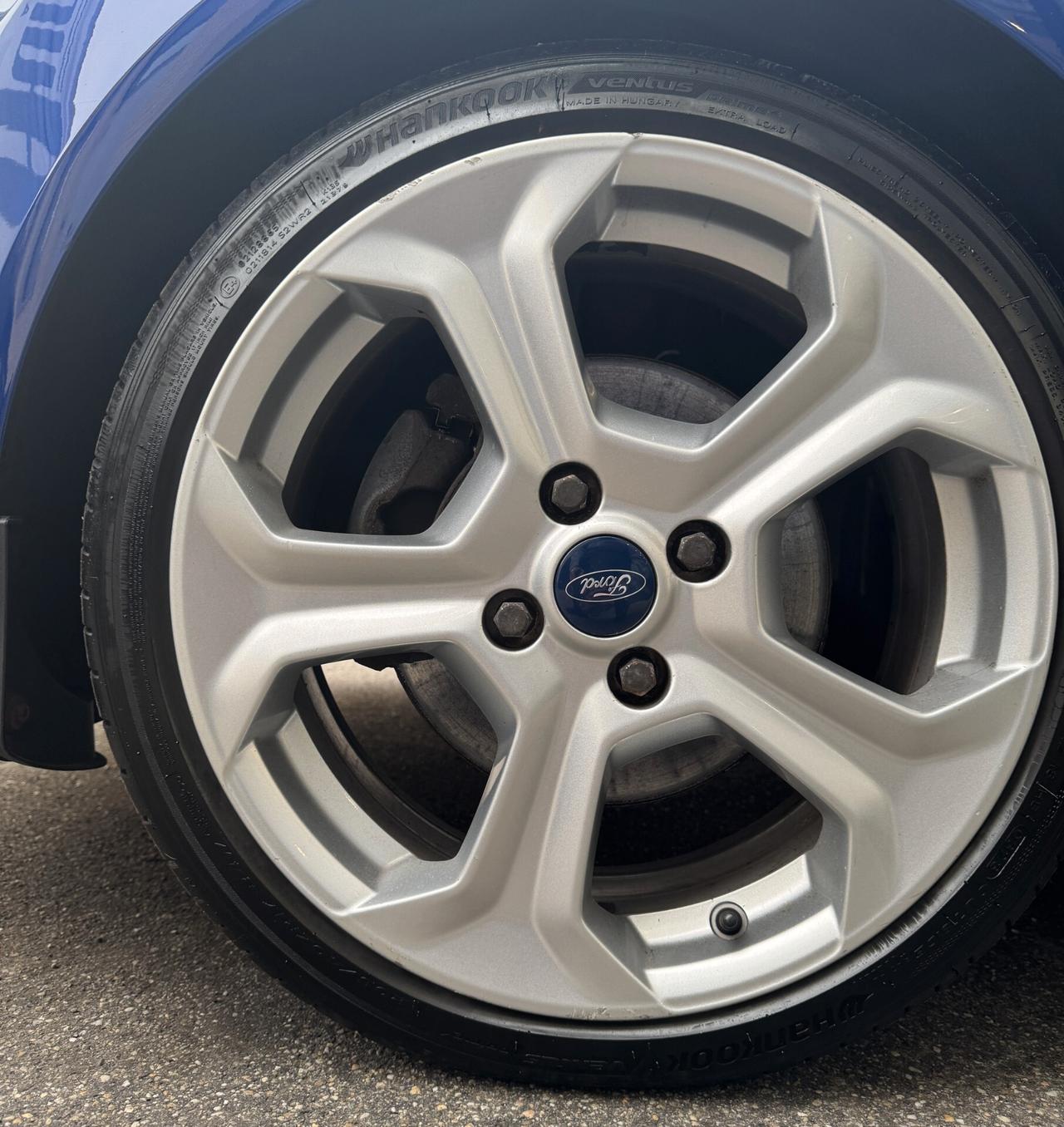 Ford Fiesta 1.6 182CV 3 porte ST