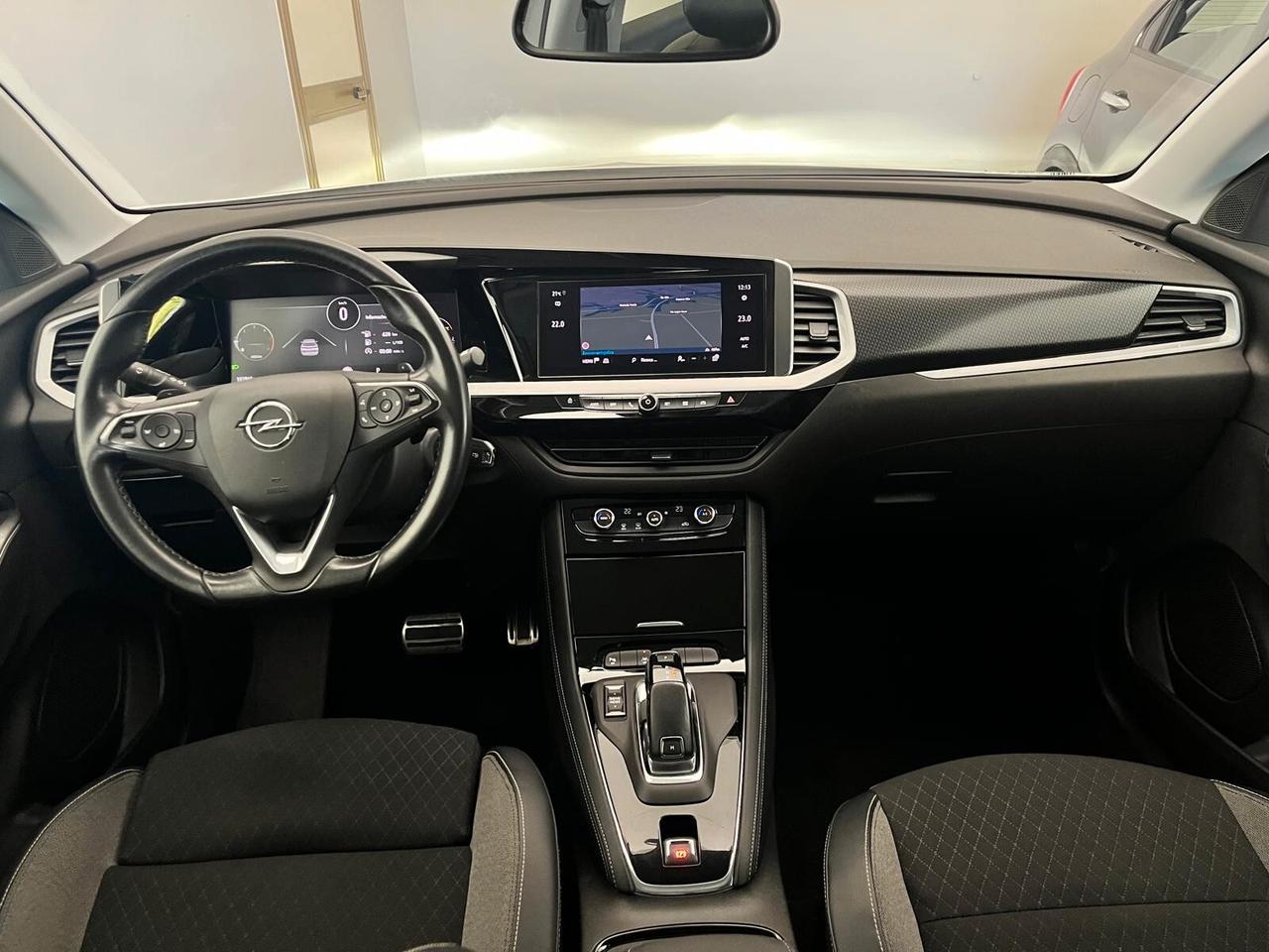 Opel Grandland 1.5 diesel Ecotec aut. GS Line