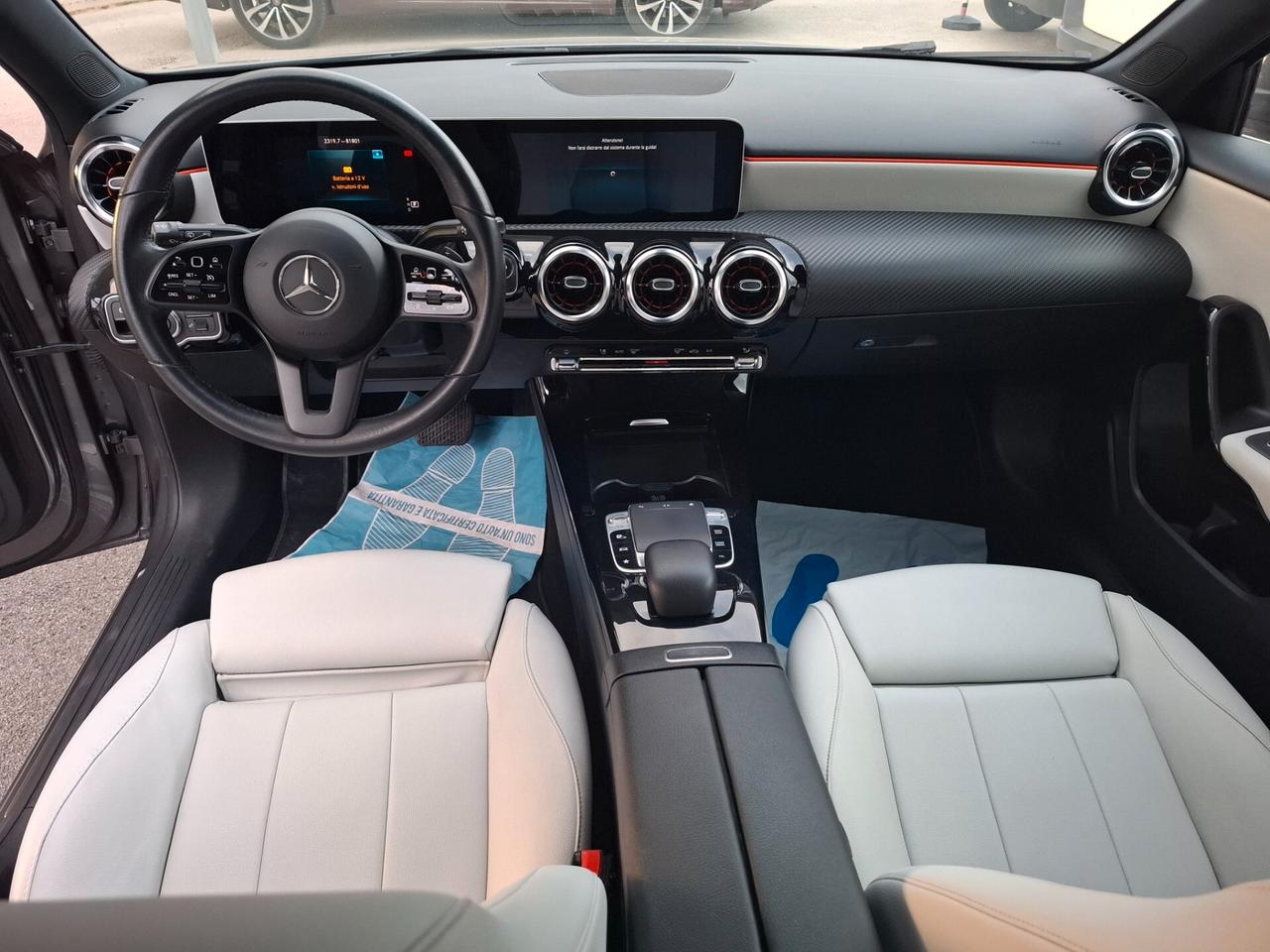 Mercedes-benz A 180 D Automatic anno 2019