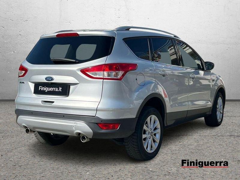 Ford Kuga 2.0 TDCI 150 CV Start&Stop Powershift 4WD Titanium