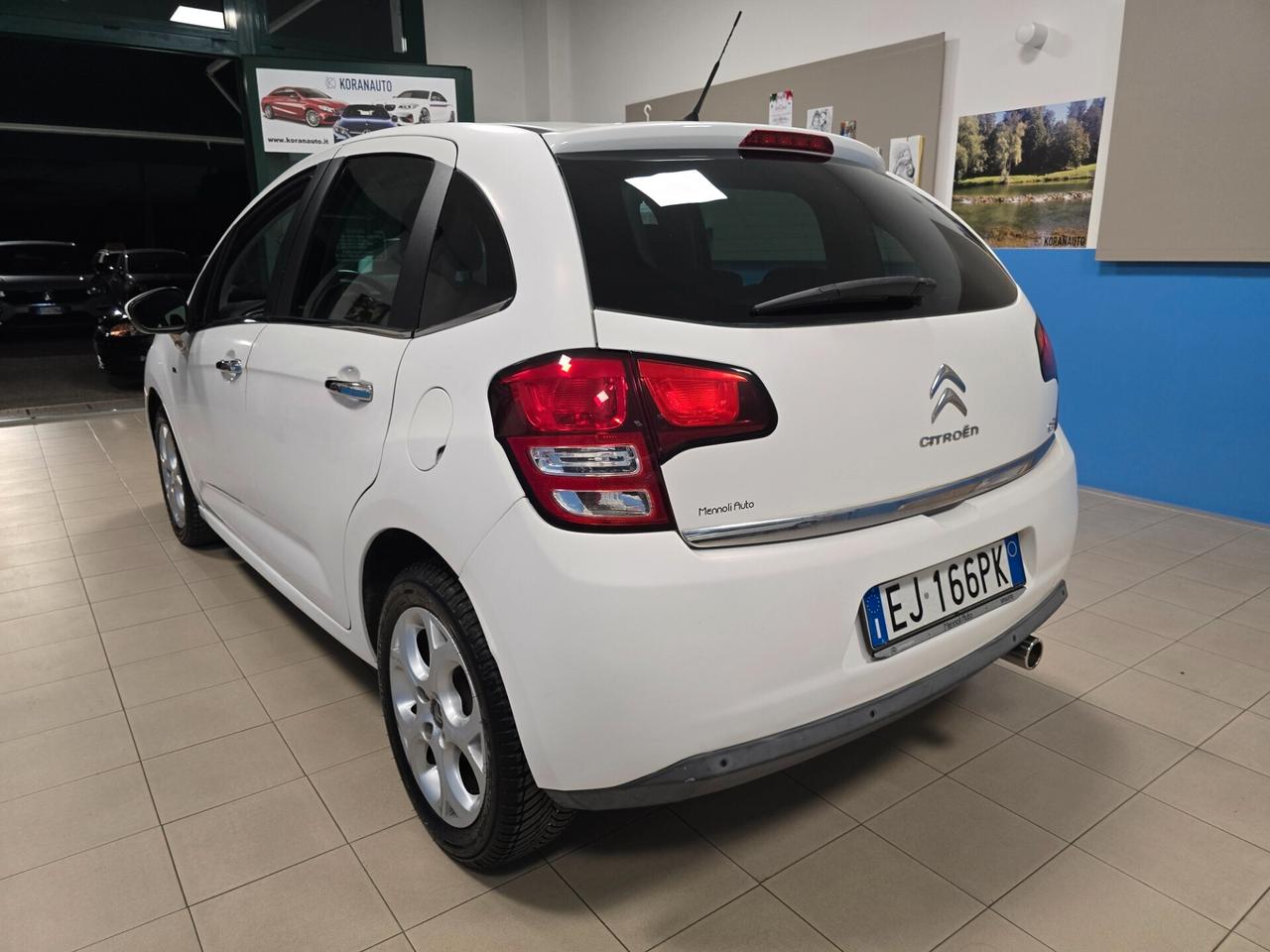 Citroen C3 1.1 Business neopatentati cambio automatico