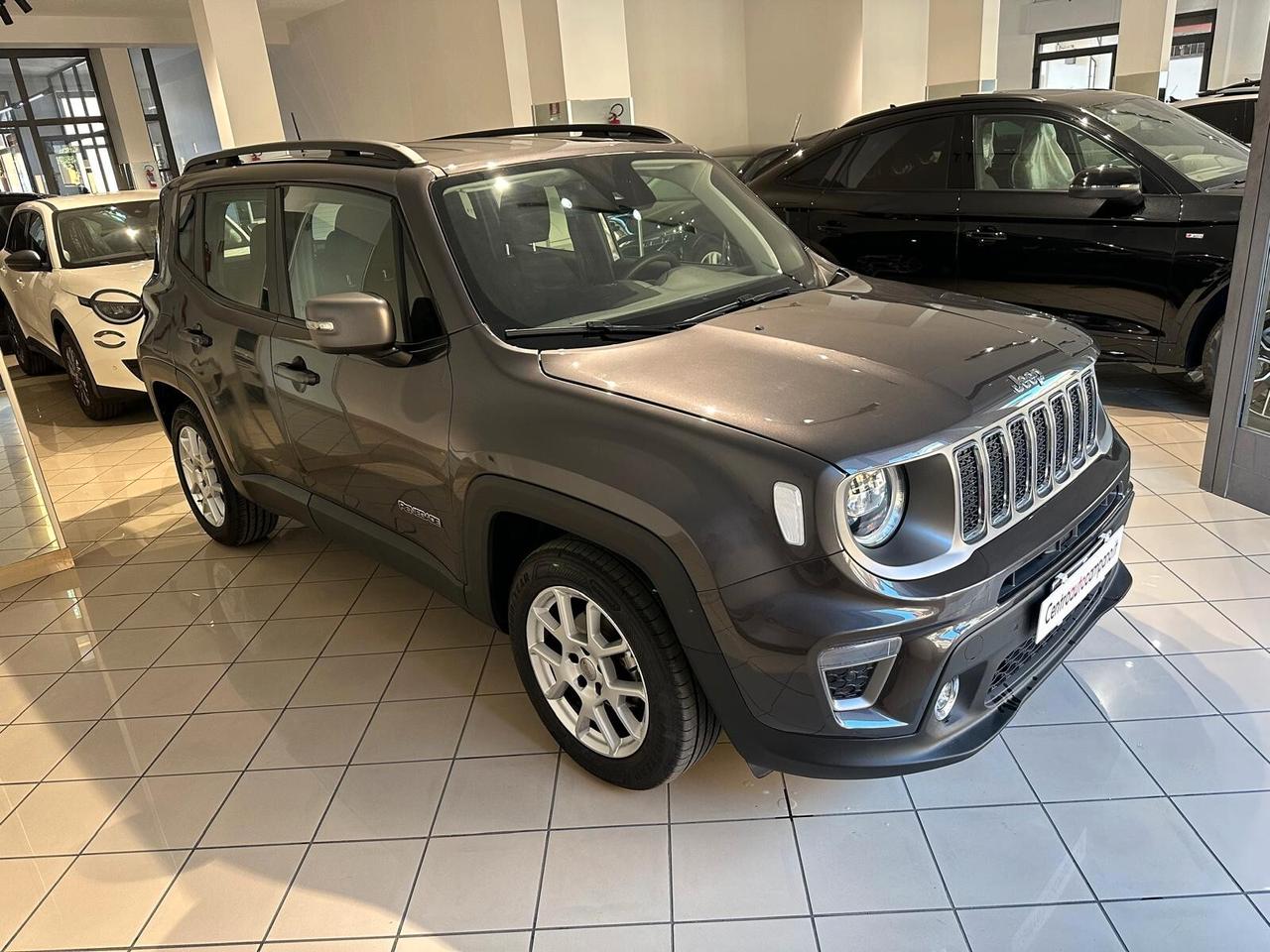 Jeep Renegade 1.0 T3 Limited