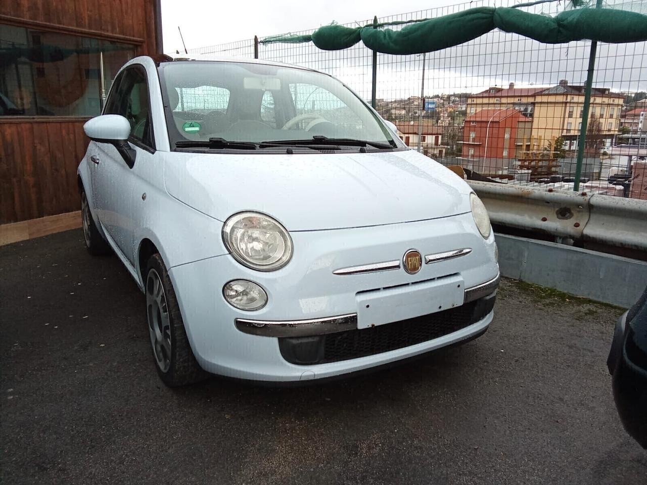 Fiat 500 1.3 Multijet 16V 75 CV Lounge