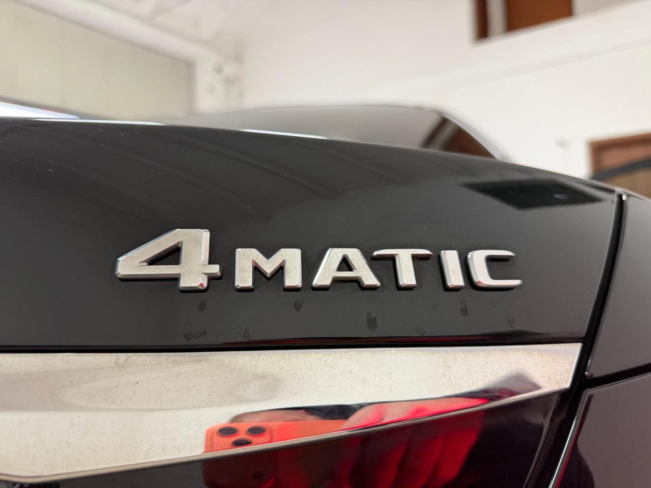 Mercedes-benz E 220 d 4Matic 12/2019 Auto Sport BERLINA