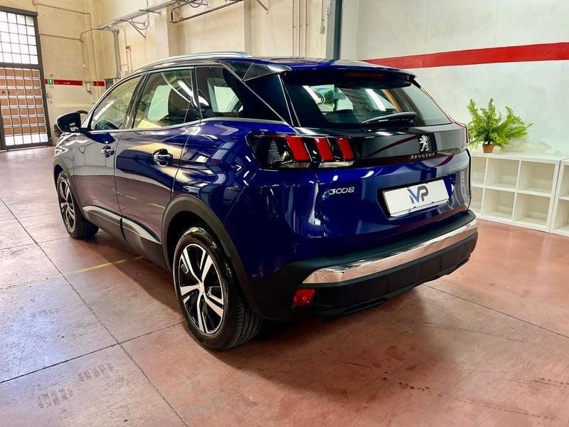 Peugeot 3008 BlueHDi 130 EAT8 S&S Allure