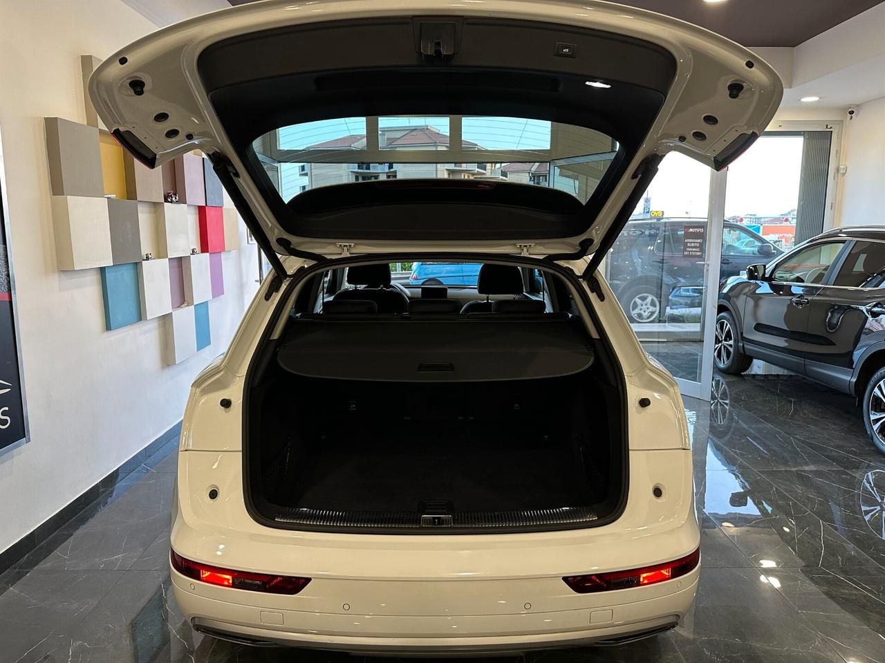 Audi Q5 2.0 TDI quattro S tronic Sport