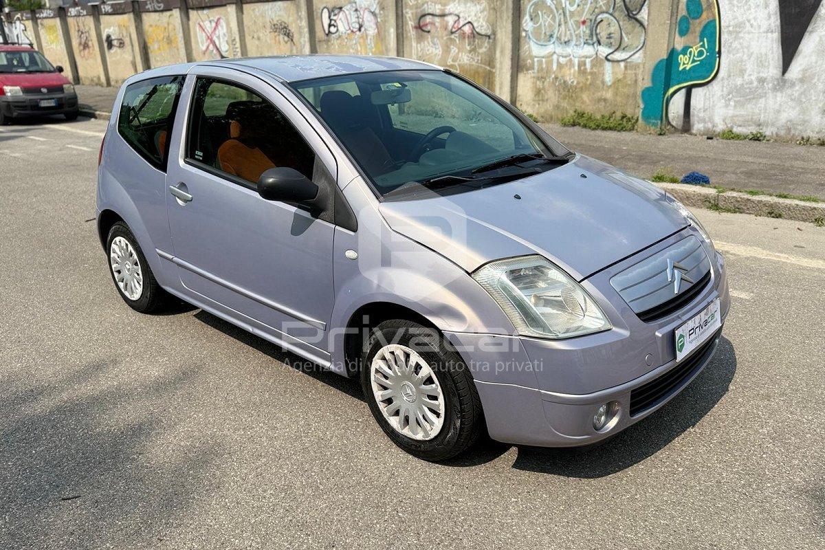 CITROEN C2 1.1 Entry