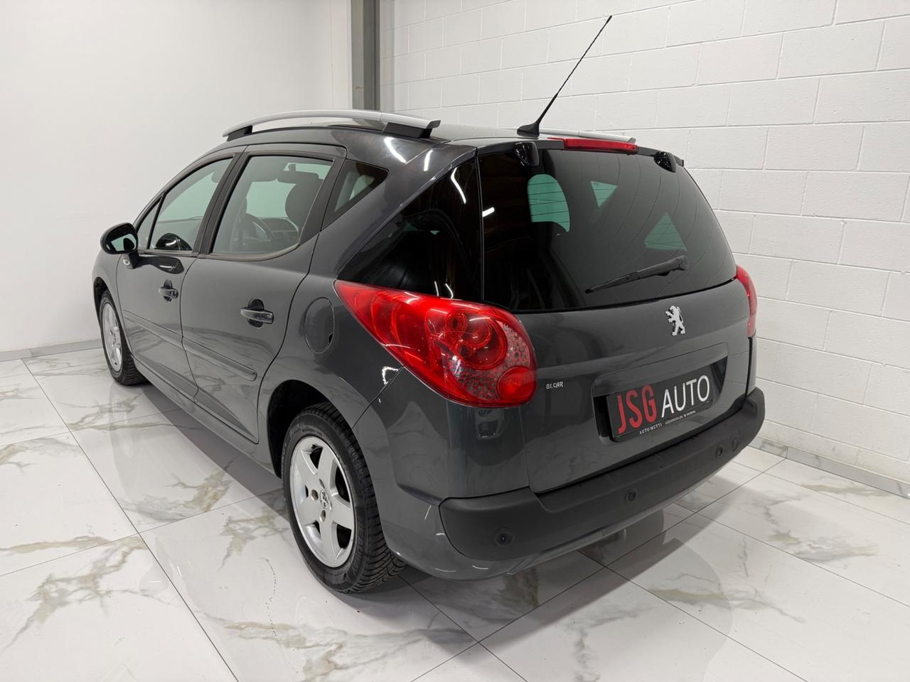 Peugeot 207 1.4 VTi 95CV SW ONE Line