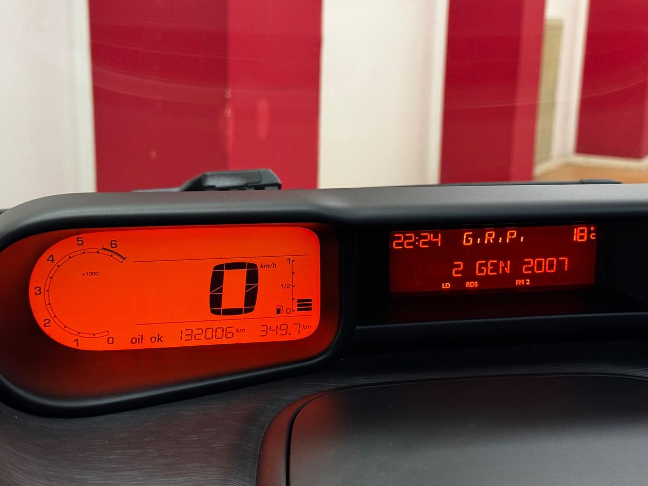 Citroen C3 Picasso 1.4 VTi 95 Exclusive GPL- GARANTITA-PERMUTE