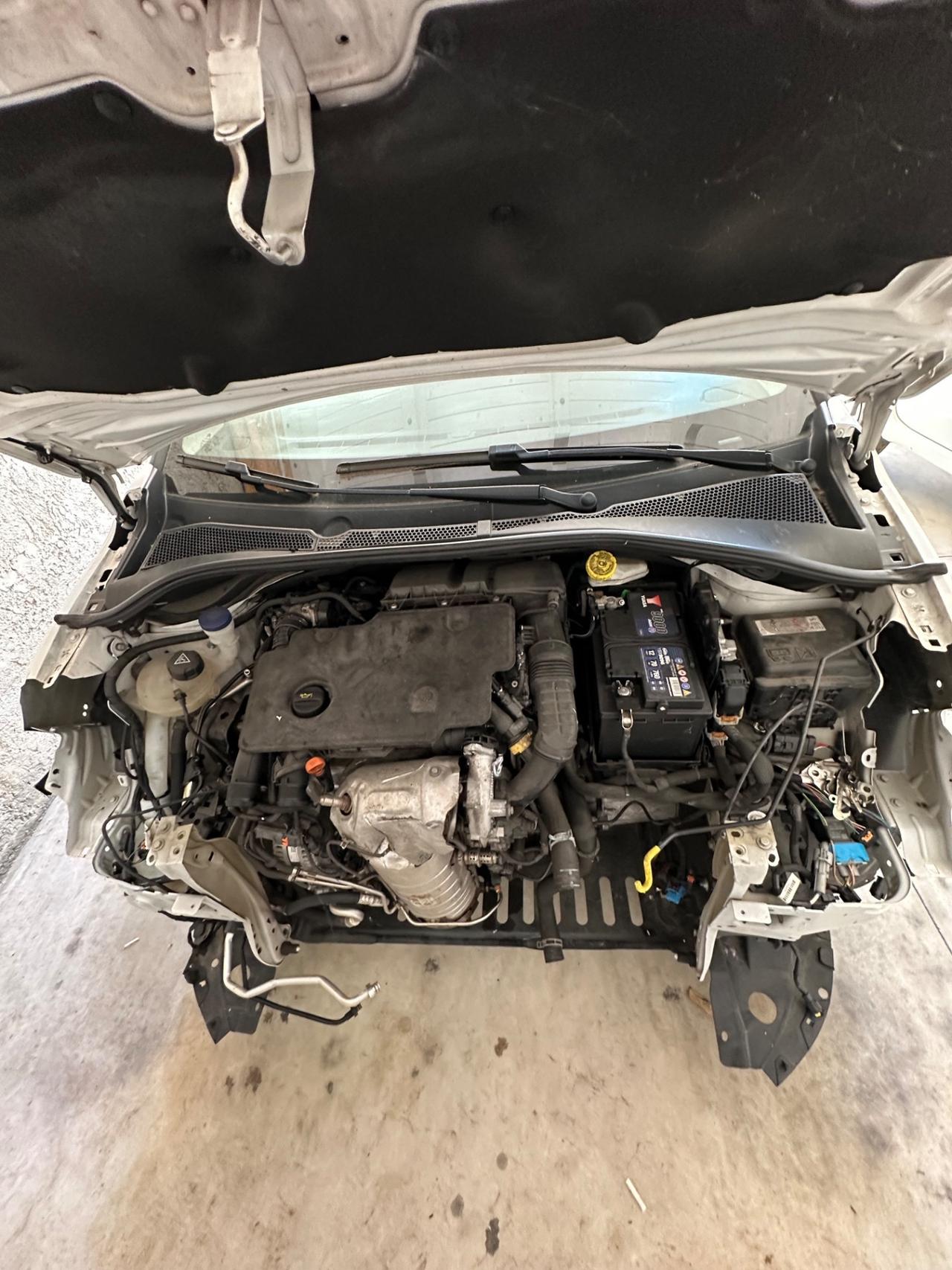 Citroen C3 BlueHDi 100 van