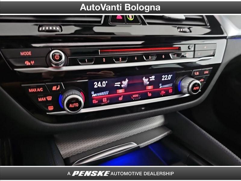BMW Serie 6 G.T. 630d xDrive Gran Turismo Msport