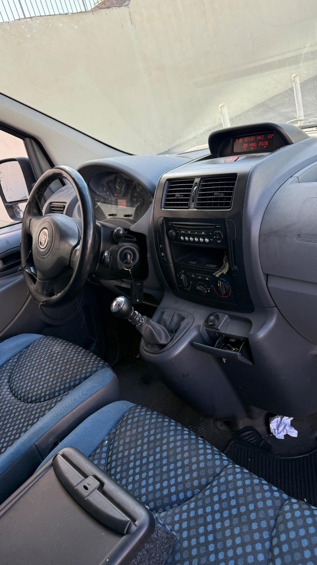 Fiat Scudo 2.0 MJT/130 PC-TN Furgone 10q. Business