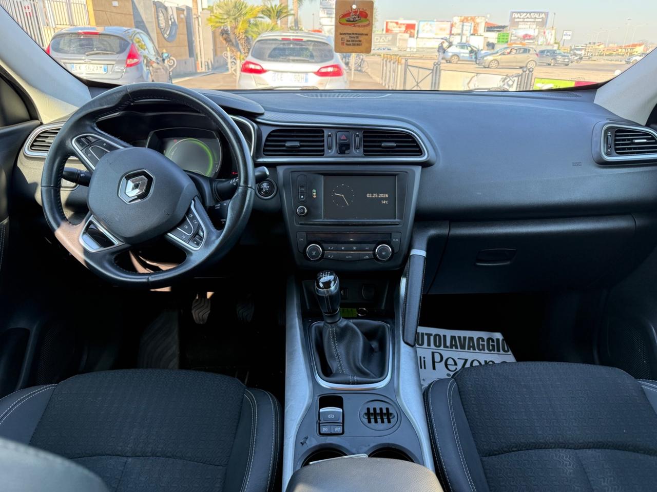 Renault Kadjar 1.5 dCi 110CV