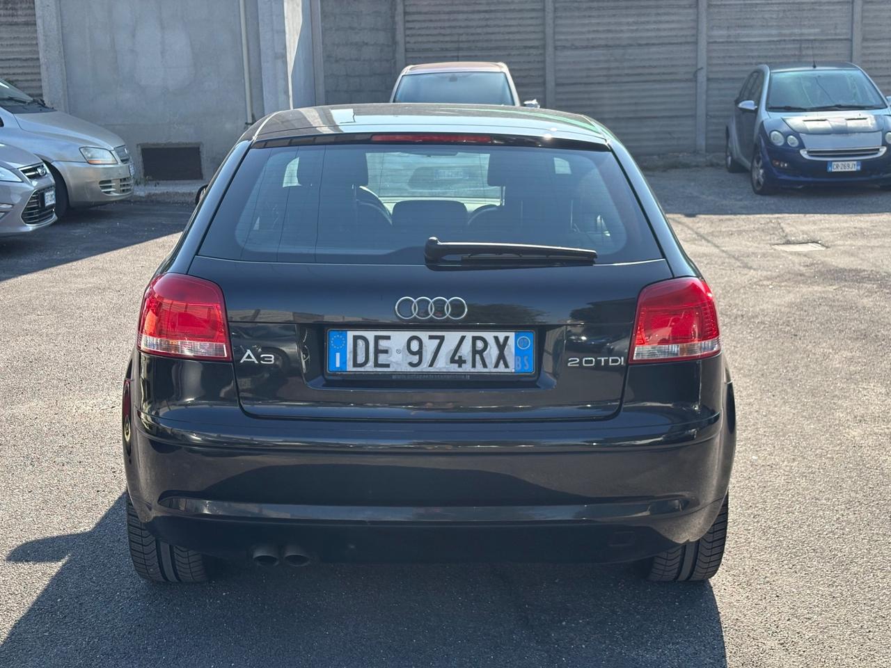 Audi A3 SPB 2.0 TDI F.AP. Ambition